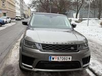 gebraucht Land Rover Range Rover Sport 3,0 SDV6 HSE Dynamic Aut.
