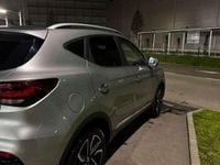 Gebraucht MG ZS Luxury 111 PS (81 kW) 2024 Limousine