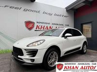 Gebraucht Porsche Macan S 258 PS (189 kW) 2015 Weiß SUV