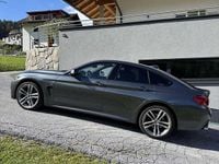 gebraucht BMW 420 Gran Coupé 420 d xDrive M Sport Aut.