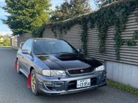 gebraucht Subaru Impreza Turbo WRX 4WD Light Version