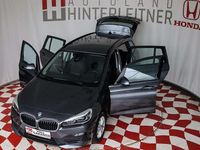 gebraucht BMW 216 Gran Tourer d Advantage LED PDC