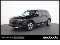 Gebraucht Mercedes EQB250 Urban 139 kW (190 PS) 2024 Schwarz SUV