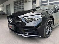 gebraucht Mercedes CLS220 d AMG