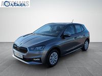 Neu Skoda Fabia Essence 80 PS (58 kW) 2026 Mittelgrau  metallic