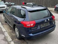 Gebraucht Citroën C5 136 PS (100 kW) 2009 Blau Kombi