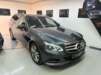 Gebraucht Mercedes E220 170 PS (125 kW) 2013 Grau Kombi