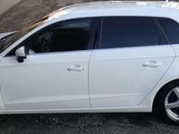 Gebraucht Audi A3 116 PS (85 kW) 2018 Limousine