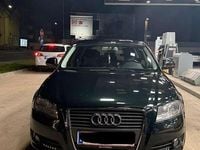 Gebraucht Audi A3 Ambiente 125 PS (91 kW) 2008 Limousine