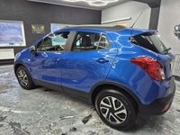 gebraucht Opel Mokka 14 Turbo Ecotec Edition Aut.
