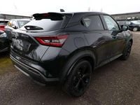 Neu Nissan Juke 360º 114 PS (83 kW) 2025 Schwarz SUV