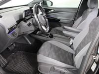 Gebraucht VW ID.4 Pure 108 kW (148 PS) 2021 Dunkelgrau  metallic SUV