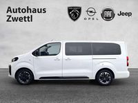 Neu Opel Zafira 180 PS (132 kW) 2025 Weiß Van / Kleinbus