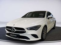 gebraucht Mercedes CLA200 d Coupé Pano Navi Kamera Sitzh.