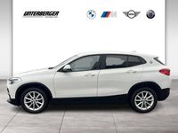 gebraucht BMW X2 xDrive18d Advantage LED RFK Navi Lenkradhzg