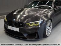 gebraucht BMW M4 M4Coupe*HARMAN*KW-V3*WHEELFORCE*