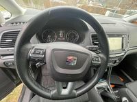 gebraucht Seat Alhambra Alhambra Style 2,0 TDI CR DPF Style