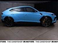 Gebraucht Lamborghini Urus 666 PS (489 kW) 2024 Blau SUV