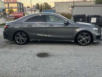 gebraucht Mercedes 220 CLA d Aut.