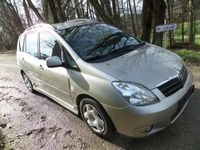 gebraucht Toyota Corolla Verso 20 D-4D Linea Luna Ds. Exportfahrzeug Pickerl7/24