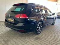 gebraucht VW Golf VII Variant Comfortline BMT 4Motion Privatverkauf