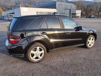 gebraucht Mercedes ML320 ML 320 CDI 4MATIC Aut. DPF