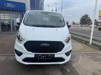 gebraucht Ford Tourneo Custom 2.0 Ecoblue 320 L1 Sport