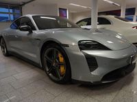 gebraucht Porsche Taycan Turbo S Aut. NP: 241.000,- Burmester/Leder/LED