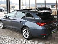 Gebraucht Seat Leon Style 150 PS (110 kW) 2022 Grau Kombi