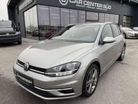 Gebraucht VW Golf VII R 110 PS (80 kW) 2018 Grau Limousine