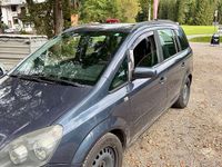 gebraucht Opel Zafira Style 19 CDTI