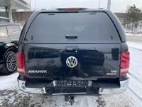 gebraucht VW Amarok Highline V6 TDI 4x4 permanent