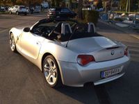 gebraucht BMW Z4 25i Österreich-Paket