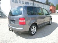 gebraucht VW Touran Highline 1,9 TDI