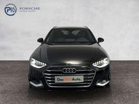 Gebraucht Audi A4 Advanced 204 PS (150 kW) 2025 Schwarz  metallicperleffektno Kombi