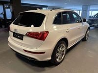 gebraucht Audi Q5 3.0 TDI quattro*Pano*Stand*S-Line*Alc*Temp