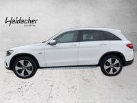 gebraucht Mercedes GLC350 4MATIC
