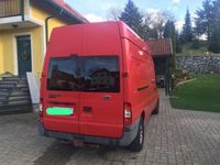 gebraucht Ford Transit Bus FAG6/QVFA1C/D3ABA