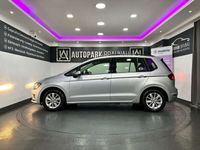 gebraucht VW Golf Sportsvan 1,6 TDI BMT Comfortline *PDC*SZH...