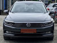 gebraucht VW Passat Highline BMT Rückfahrkamera PANO Bluetooth