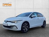 Gebraucht VW Golf VIII Life 110 PS (80 kW) 2022 Weiß Limousine