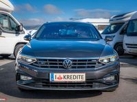 Gebraucht VW Passat Elegance 150 PS (110 kW) 2022 Grau Kombi