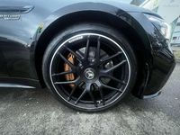 Gebraucht Mercedes S63 AMG AMG 639 PS (469 kW) 2024 Schwarz Limousine