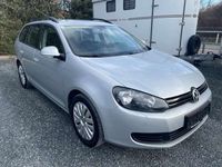 gebraucht VW Golf VI 