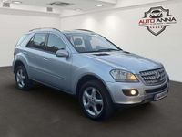 gebraucht Mercedes ML280 CDI 4MATIC Aut. DPF **1-Besitz**Finanzierung mögl
