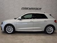 gebraucht Audi A1 Sportback 25 TFSI S line exterieur