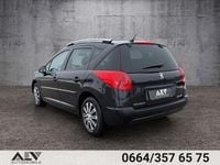 gebraucht Peugeot 207 Premium 14 Panorama 1.Besitz!