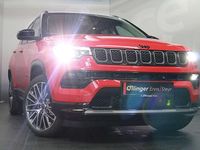 gebraucht Jeep Compass 1.5 Multiair Summit T4 FWD DCT7 e-Hybrid MHEV