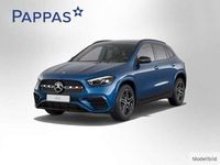 gebraucht Mercedes GLA200 d 4MATIC Österreich-Edition AMG Line