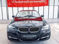 gebraucht BMW 318 318 d Touring Österreich-Paket Aut Android Navi